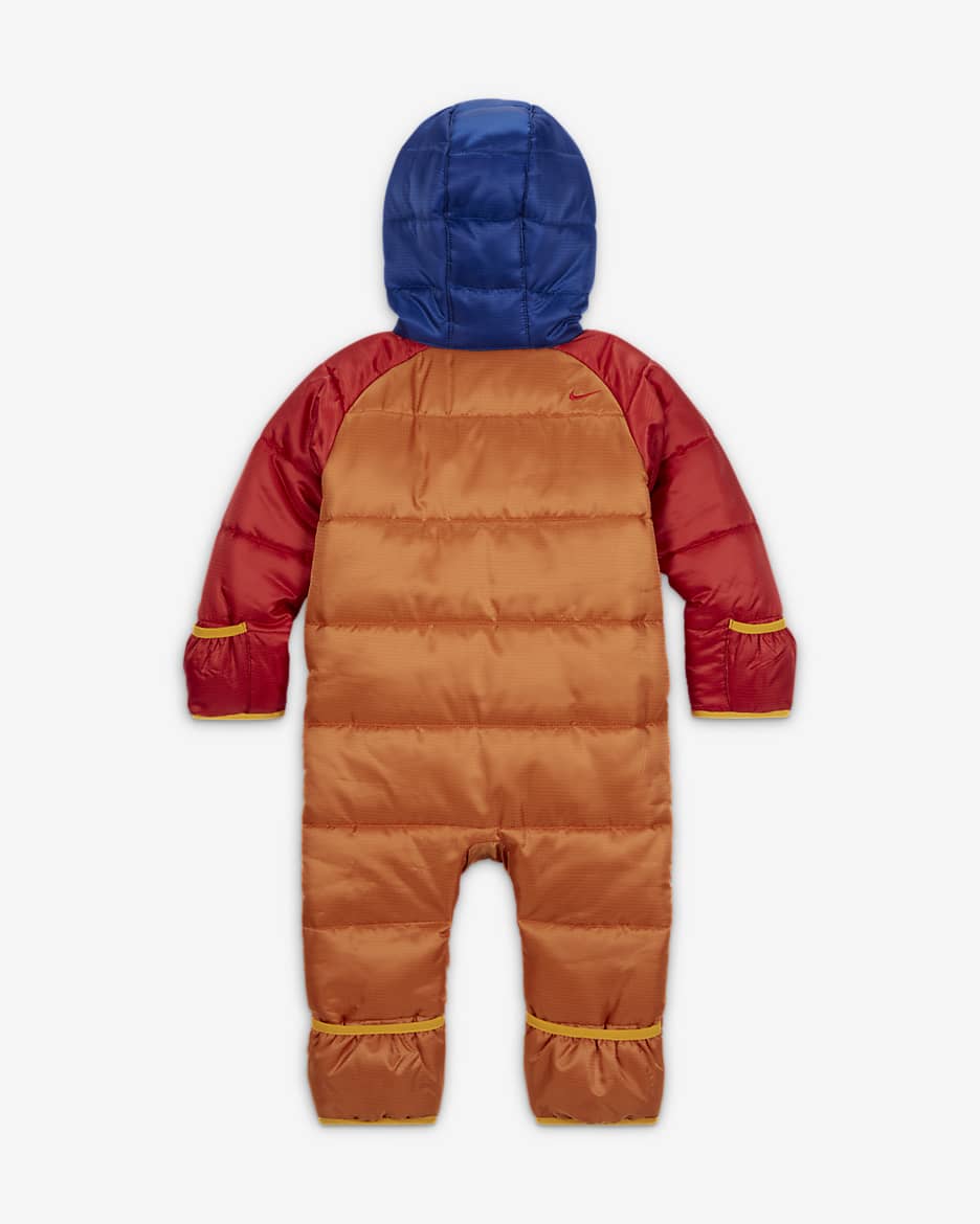 Combinaison bébé fashion ski